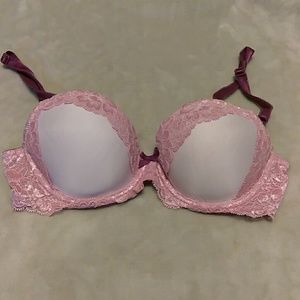 Victorias secret lace bra 32 C